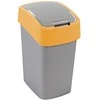 CURVER FLIP BIN 10L /ORANŽINĖ