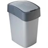 CURVER KOSZ NA ŚMIECI FLIP BIN 10L /GRAFITOWY