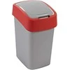 CURVER KOSZ NA ŚMIECI FLIP BIN 25L /Raudonas