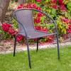 Patio KĖDĖ BISTRO PLUS RUDA 47280