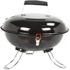Kupolinės anglies kepsninės 40 cm PATIO