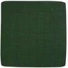 PATIO Kvadratinė kėdės pagalvėlė, 3x30x30 cm, žalios spalvos, H024-32PB