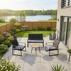 Lauko baldų komplektas Lexington PATIO sodo baldų komplektas