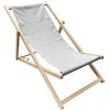 Medinis sodo gultas Gozo Classic pilkas PATIO