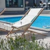 Medinis sodo gultas Gozo Premium ecru PATIO