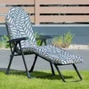 Modena Oval G050-06IB PATIO Sodo gultai