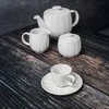 Ligne puodelis 220 ml baltas AMBITION