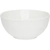 Linea salotų dubuo 15 cm baltas AMBITION
