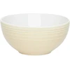 Linea salotų dubuo 15 cm smėlio AMBITION