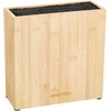 Ambition KNIFE Block 42708 BAMBOO 22X8X22CM