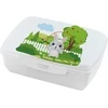 Lunchbox Betty i Bunny 1,35 l skakanka AMBITION JUNIOR