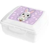 Lunchbox Betty and Bunny 850 ml violetinė AMBITION JUNIOR