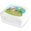 Lunchbox Eddie 850 ml rožinė AMBITION JUNIOR