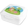 Lunchbox Eddie 850 ml rožinė AMBITION JUNIOR