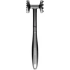 Mallet 22 cm Velma juodas chromas AMBITION