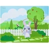 Betty and Bunny stalo kilimėlis 30 x 40 cm šokinėjimo virvė AMBITION JUNIOR