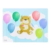 Stalo kilimėlis Eddie 30 x 40 cm balionai AMBITION JUNIOR