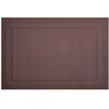 Stalo kilimėlis Fusion Fresh pvc/ps 30 x 45 cm Taupe AMBITION
