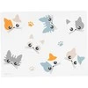 Padėkliukas stalo AMBITION Kitty 21250 40x30 cm plastikinis