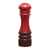 Medinė pipirų ir druskos malūnėlis 17 cm Chess Pro ombre red AMBITION