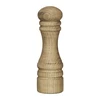 Medinė pipirų ir druskos malūnėlis 17 cm Chess Pro kaštonas AMBITION