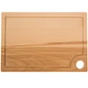 Medinė stačiakampė pjaustymo lenta Woody 26 x 18 cm DOMOTTI