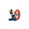 Mickey gimtadienio žvakė 0 DISNEY
