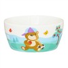 AMJ EDDIE Porcelianinis dubuo 12 cm Mėlyna 8750 Ambition Junior