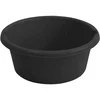 Selma plastikinis dubuo 4 l juodas JOTTA