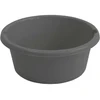 Selma plastikinis dubuo 4 l pilka JOTTA