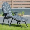 Modena Oval G050-06IB PATIO Sodo gultai