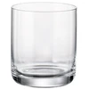 Moderna 4 dalių žemų stiklinių rinkinys 370 ml MAISON FORINE