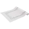 Myhome Sidabrinis sodo bėgikas 40 x 150 cm MANO NAMAI