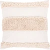 Myhome Boho Line dekoratyvinės pagalvės užvalkalo juostelės 45 x 45 cm MANO NAMAI