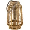 Myhome Lampion Bamboo 23,5 x 23,5 x 38,5 cm MANO NAMAI