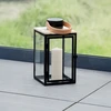 Myhome Lampion tamsi oda 16 x 16 x 30 cm MANO NAMAI
