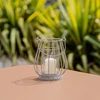 Myhome Lampion Wire Pilkas 11,2 x 11,2 x 13,5 cm MANO NAMAI