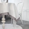 Myhome Obrus Pastel Pilkas 130 x 160 cm MANO NAMAI