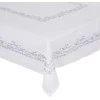 Myhome Obrus Sidabrinis Garden 130 x 160 cm MANO NAMAI