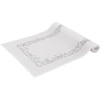 Myhome Sidabrinis sodo bėgikas 40 x 150 cm MANO NAMAI