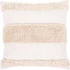 Myhome Boho Line dekoratyvinės pagalvės užvalkalo juostelės 45 x 45 cm MANO NAMAI