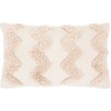 Myhome Boho Line dekoratyvinis pagalvės užvalkalas 30 x 50 cm MANO NAMAI