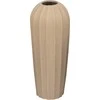 Myhome Wazon Wave 16 x 16 x 40 cm MANO NAMAI