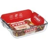 2 l Cook&Enjoy kvadratinis troškinys PYREX