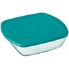 Kepkite ir orkaitėje atsparų patiekalą Laikyti ant grindų 20 x 17 x 5,5 cm PYREX