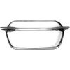 Essentials su dangteliu 3 l PYREX orkaitėje atsparus indas