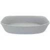 „Smart Cuisine Wavy Granit“ stačiakampis karščiui atsparus indas, 30 x 22 cm, LUMINARC