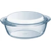 Orkaitėms atsparus indas su dangteliu 4in1 2,1 l apvalus PYREX