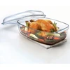 Karščiui atsparus indas su dangteliu Essentials 7 l PYREX