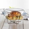 Kepimo indas su stovu šildyti maistą 4,5 L (-40 +300 C) SAULE Ambition 29368
